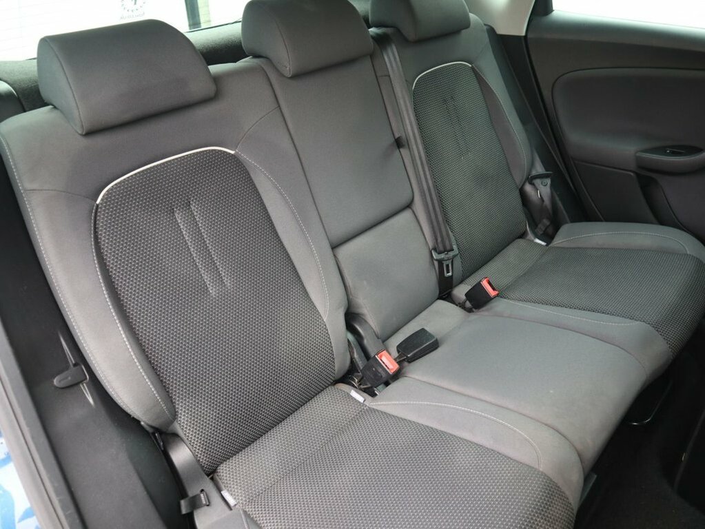Seat Altea 1.6L I Tech Blue #6