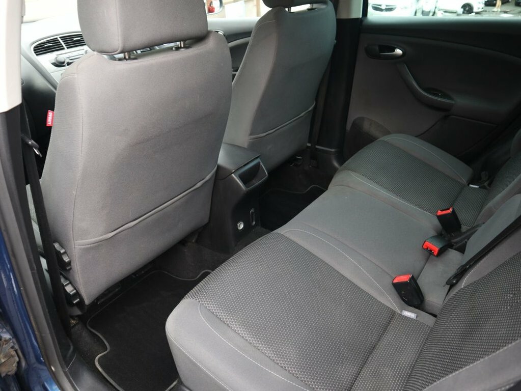 Seat Altea 1.6 Tdi Cr I Tech Dsg Grey #31