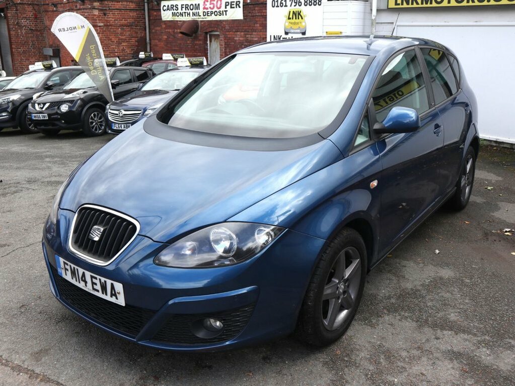 Seat Altea 1.6 Tdi Cr I Tech Dsg Grey #47