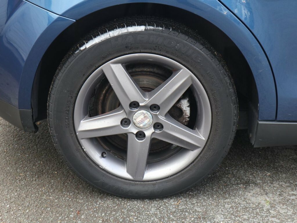 Seat Altea 1.6 Tdi Cr I Tech Dsg Grey #8