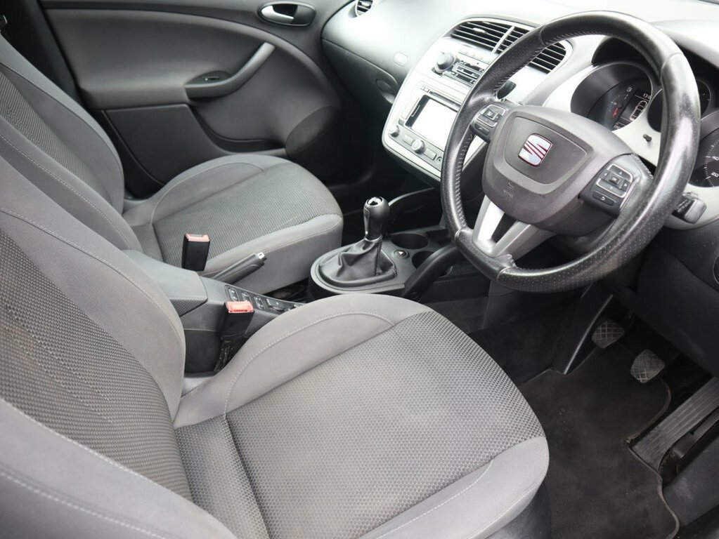 Seat Altea 1.6 Tdi Cr Ecomotive I Tech Grey #9