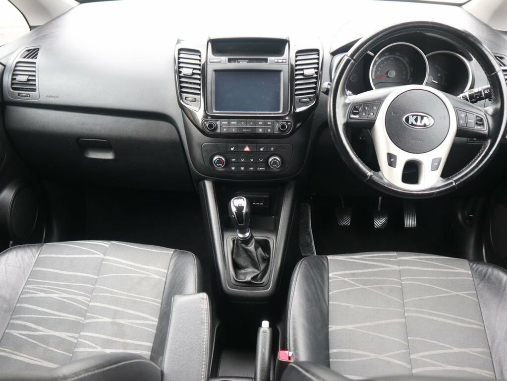 Kia Venga 1.6L 3 Silver #2