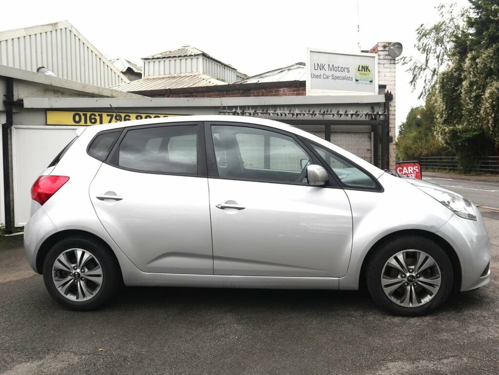 Kia Venga 1.6L 3 Silver #3