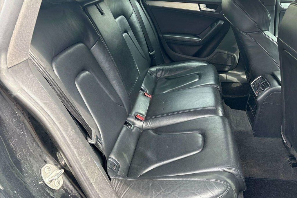 Audi A5 Tdi S Line Grey #4