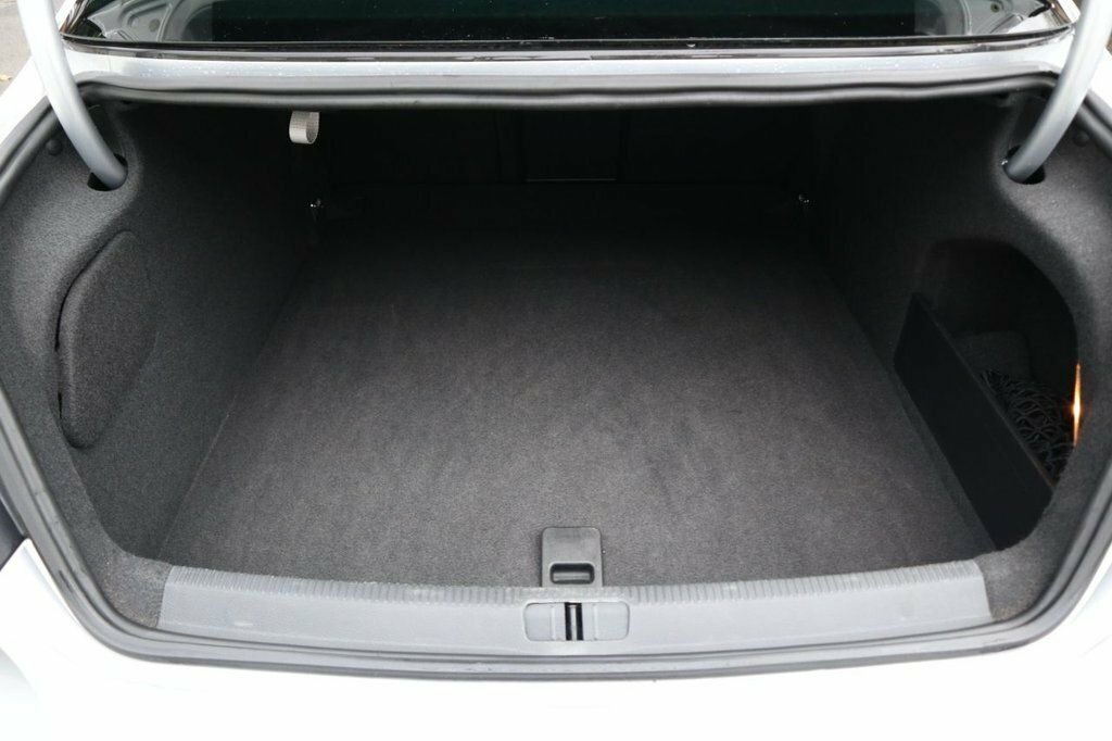 Volkswagen CC Saloon Silver #49