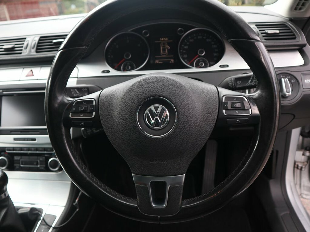 Volkswagen CC 2.0 Tdi Dsg Euro 4 Grey #41