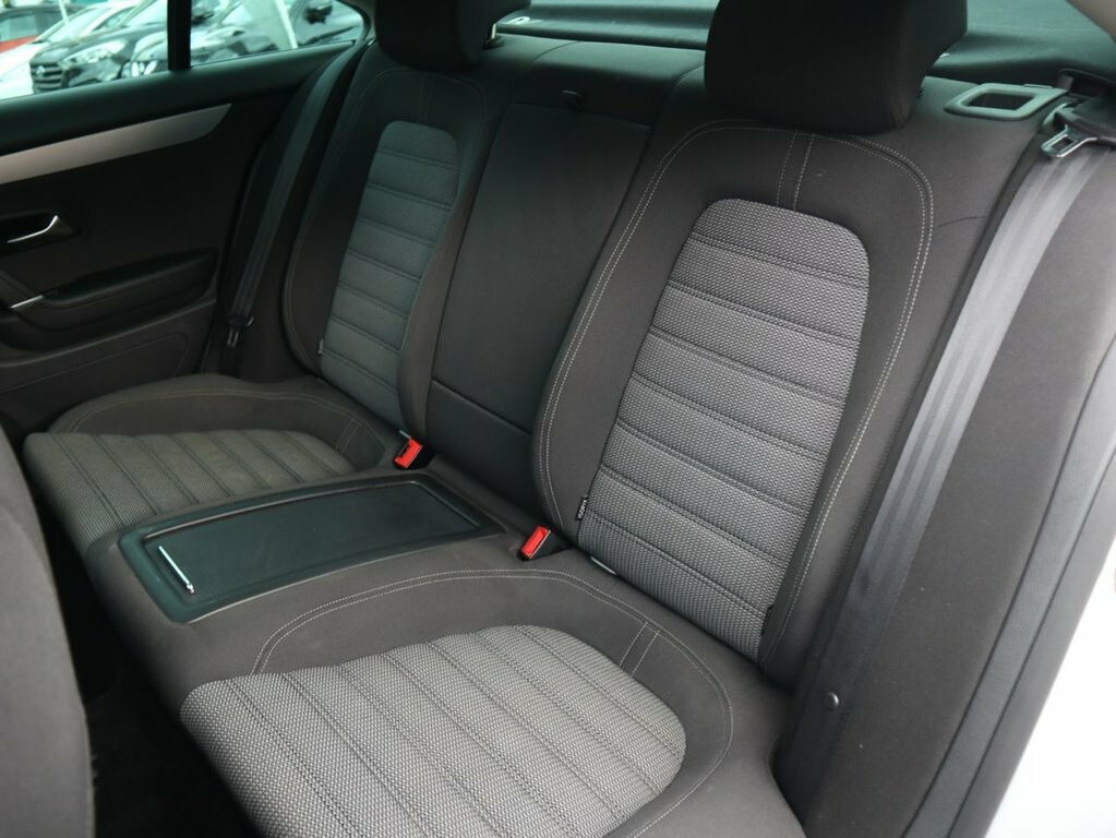 Volkswagen CC 2.0 Tdi Dsg Euro 4 Grey #34