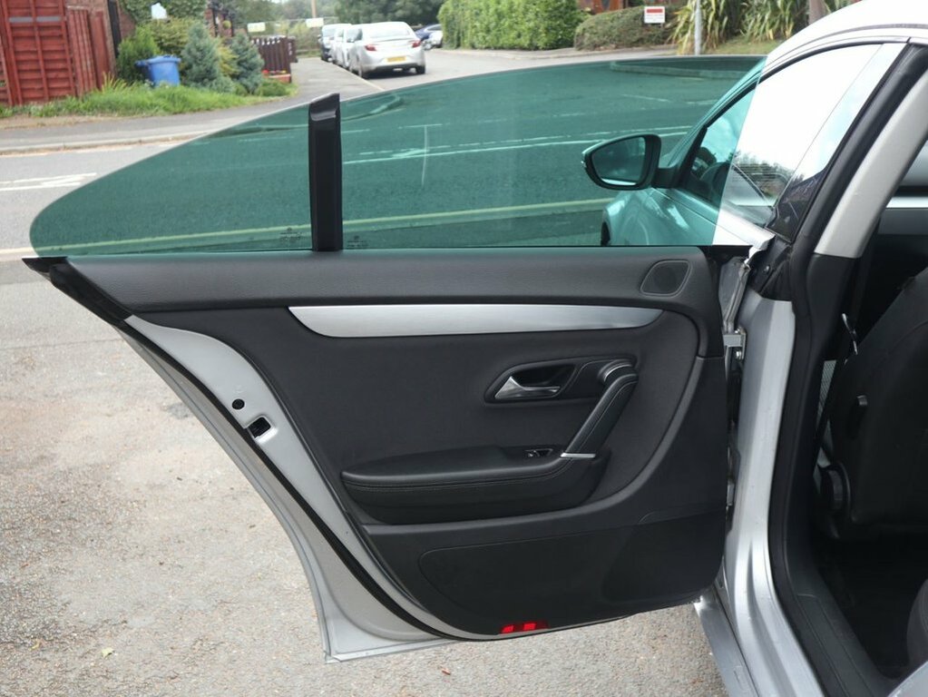 Volkswagen CC 2.0 Tdi Dsg Euro 4 Grey #28