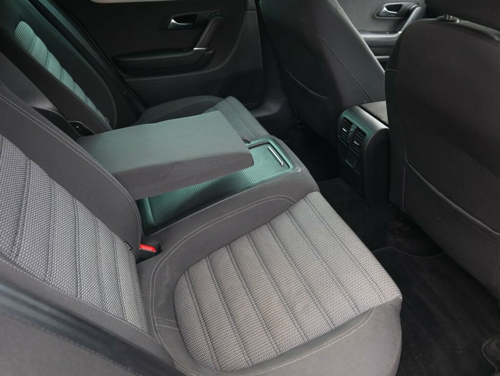 Volkswagen CC 2.0 Tdi Dsg Euro 4 Grey #39
