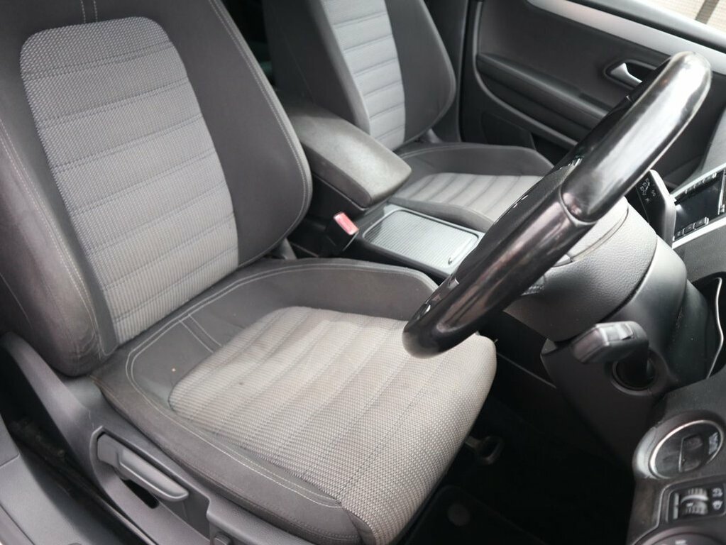 Volkswagen CC 2.0 Tdi Dsg Euro 4 Grey #14