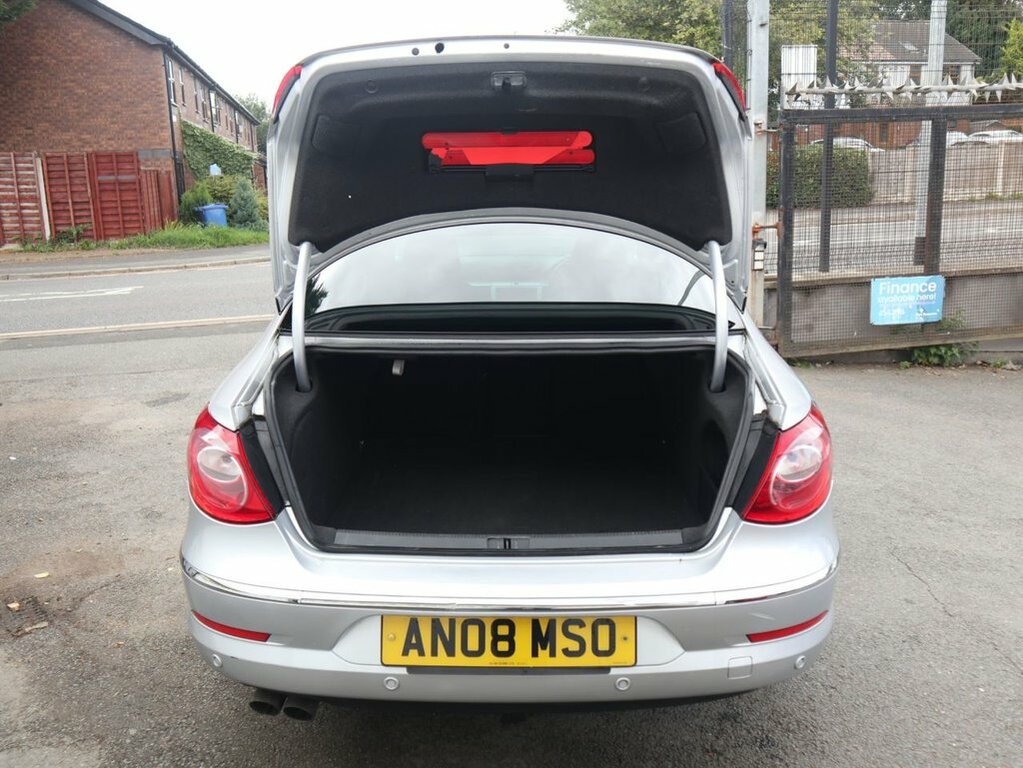 Volkswagen CC 2.0 Tdi Dsg Euro 4 Grey #21