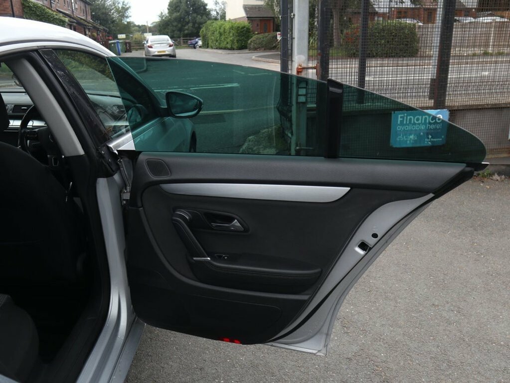 Volkswagen CC 2.0 Tdi Dsg Euro 4 Grey #26