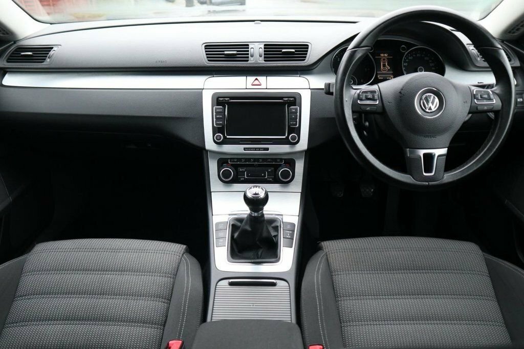 Volkswagen CC Passat Sport Tdi Silver #3