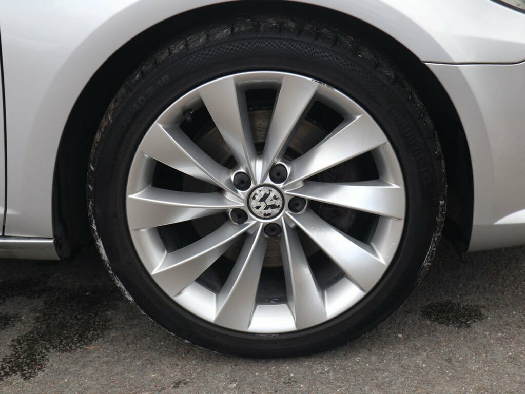 Volkswagen CC 2.0 Tdi Dsg Euro 4 Grey #8