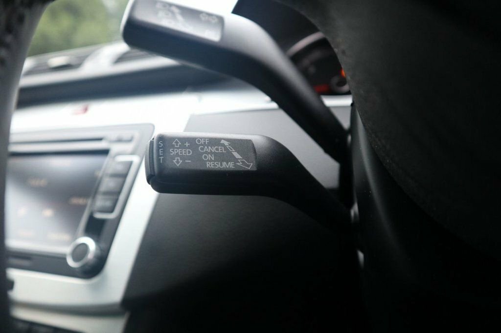 Volkswagen CC Saloon Silver #25