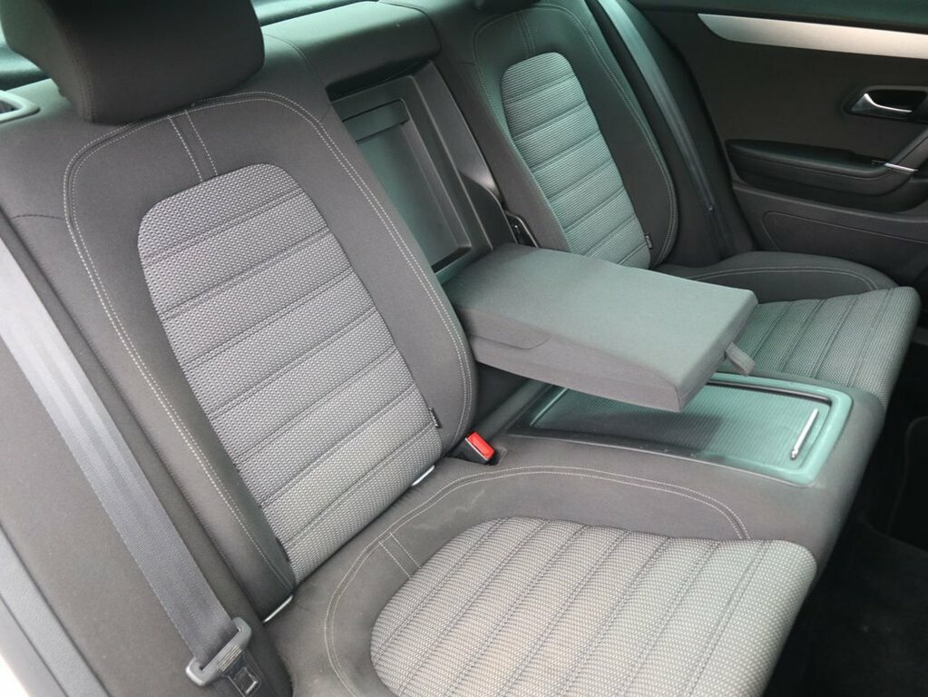 Volkswagen CC Passat Sport Tdi Silver #6