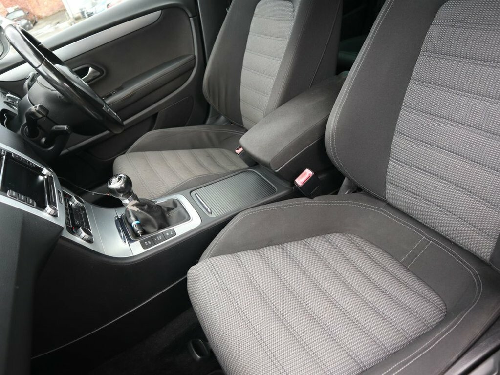 Volkswagen CC 2.0 Tdi Dsg Euro 4 Grey #32