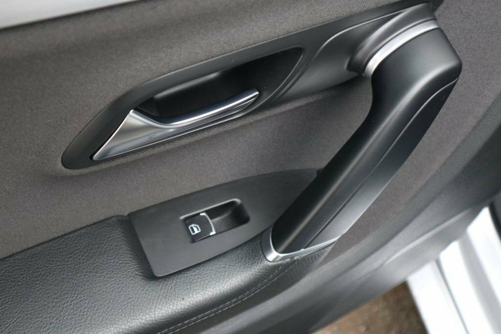 Volkswagen CC Saloon Silver #41