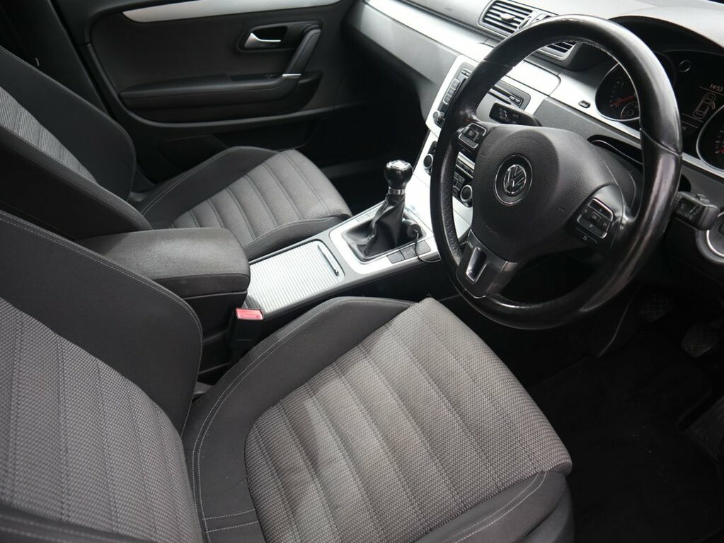 Volkswagen CC 2.0 Tdi Dsg Euro 4 Grey #9
