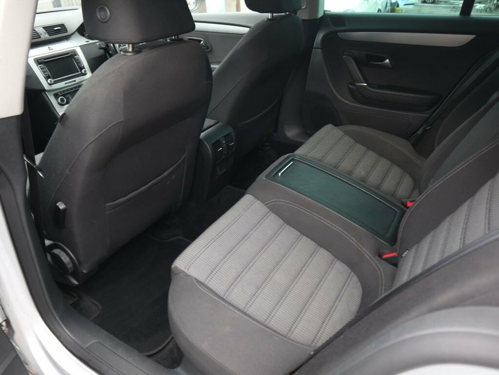 Volkswagen CC 2.0 Tdi Dsg Euro 4 Grey #35