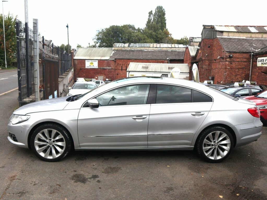 Volkswagen CC 2.0 Tdi Dsg Euro 4 Grey #15