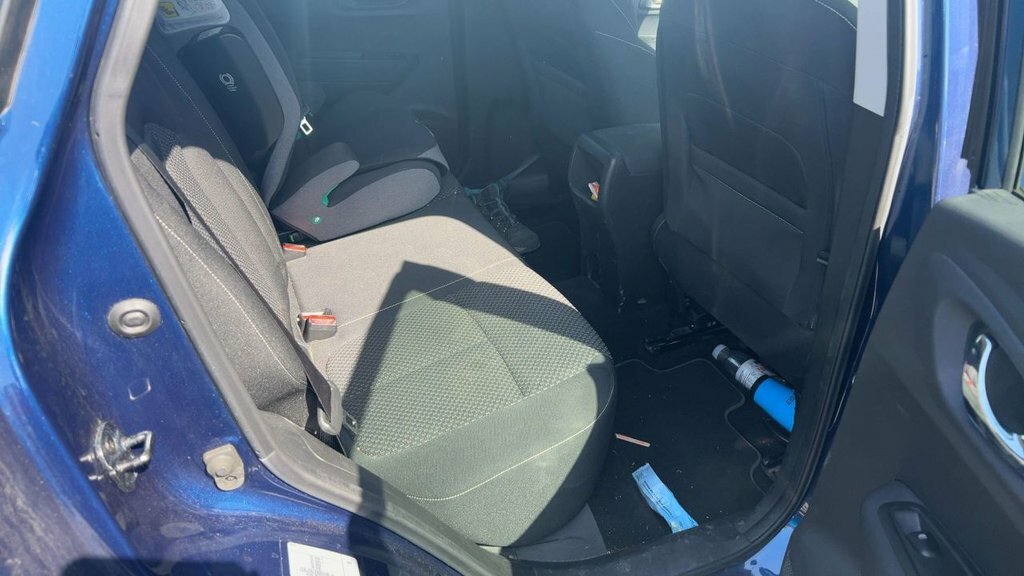 Renault Kadjar 1.5L Dynamique Nav Blue #4