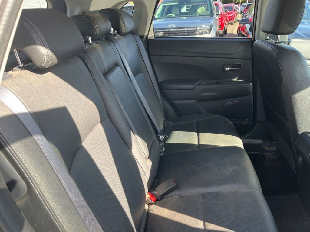 Mitsubishi ASX 1L 4 White #2