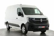 Renault Master Mm35 Blue Dci White