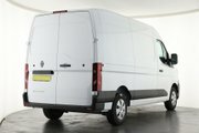 Renault Master Mm35 Blue Dci White #5
