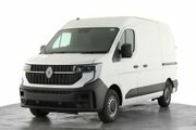Renault Master Lm35 Blue Dci 150 Advance Medium Roof Van White #7
