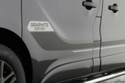 Renault Trafic Ll30 Blue Dci 150 Graphite Edition Van  #9