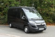 Citroen Relay 35 L2h2 2.2 Grey