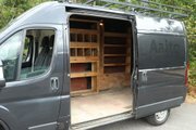 Citroen Relay 35 L2h2 2.2 Grey #3