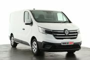 Renault Trafic Sl30 Blue Dci White