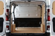Renault Trafic Sl30 Blue Dci White #3