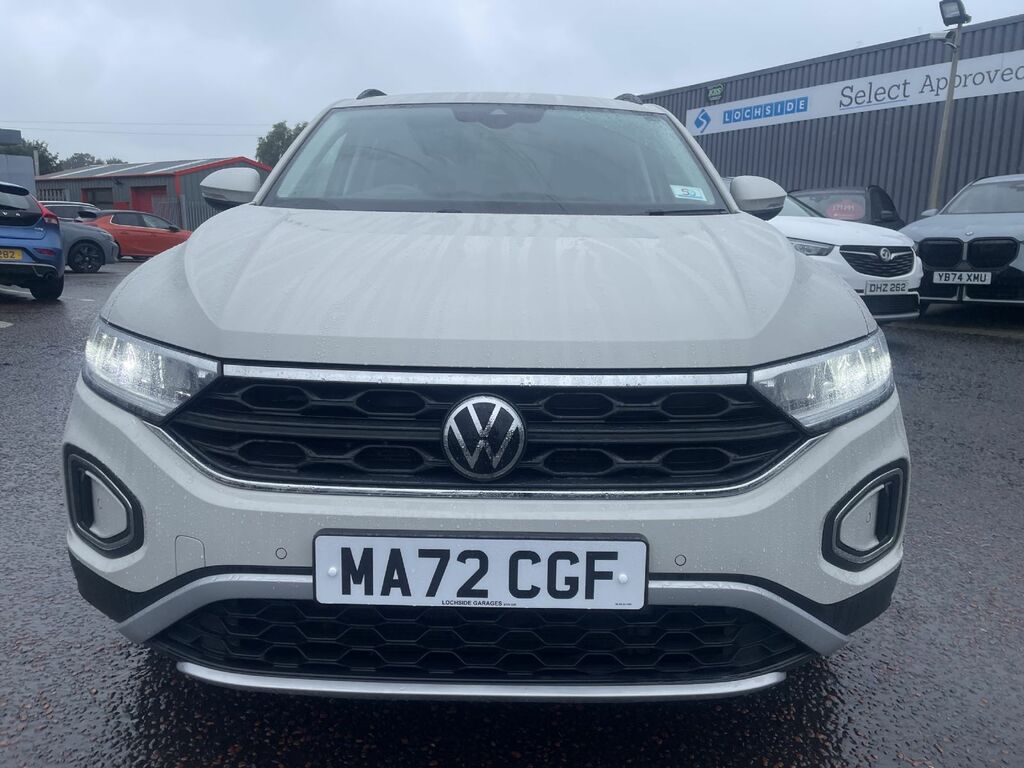 Volkswagen T-Roc Life Grey #2