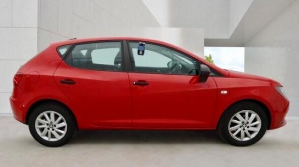 Seat Ibiza 1.0 Sol Euro Red #6
