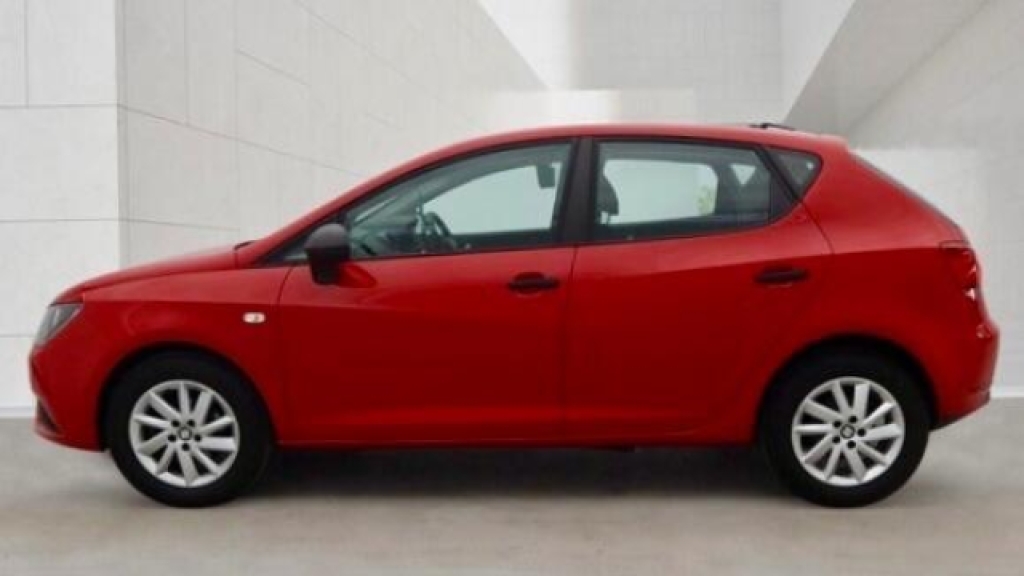 Seat Ibiza 1.0 Sol Euro Red #5
