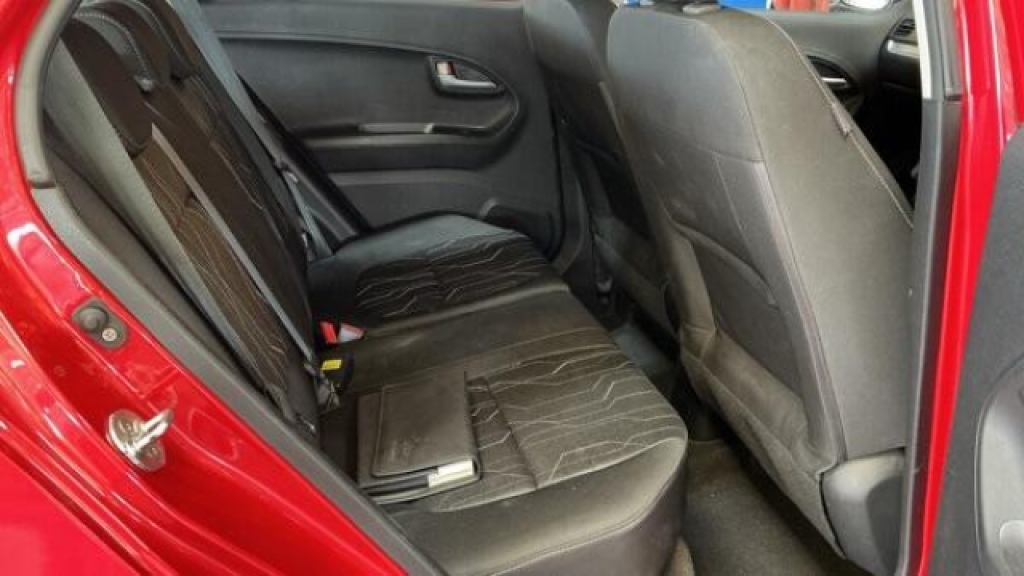Kia Picanto 1.0 Vr7 Silver #8