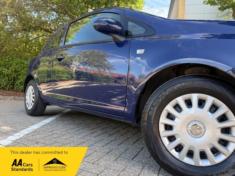 Vauxhall Corsa Corsa Se Black #17