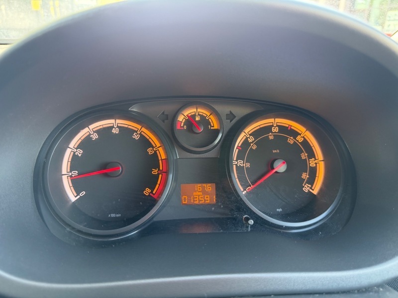 Vauxhall Corsa Corsa Se Black #36