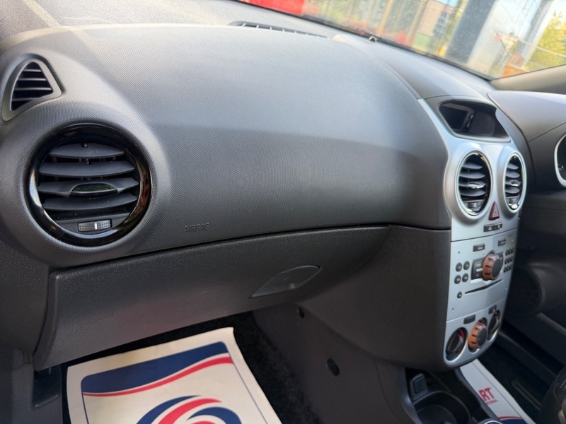 Vauxhall Corsa Corsa Se Black #33