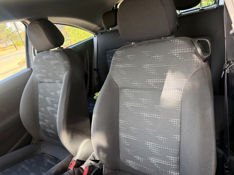 Vauxhall Corsa Corsa Se Black #34