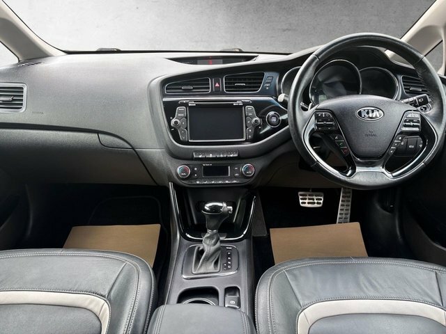 Kia Ceed 1.6 Gdi 4 Hatchback Dct Euro 5 133 Bhp Blue #2