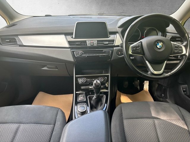 BMW 2 Series Gran Tourer 1.5 218I Se Mpv Euro 6 Ss 14 Red #2