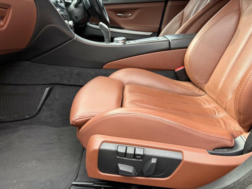 BMW 6 Series Gran Coupe Gran Coupe #21