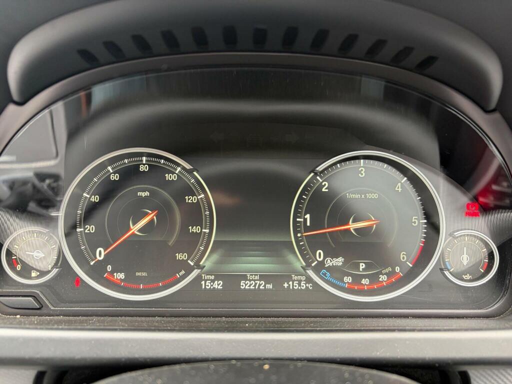 BMW 6 Series Gran Coupe Gran Coupe #10