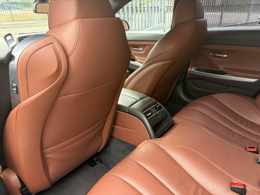 BMW 6 Series Gran Coupe Gran Coupe #18
