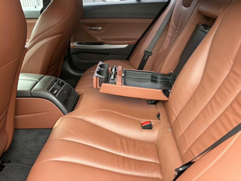 BMW 6 Series Gran Coupe Gran Coupe #20
