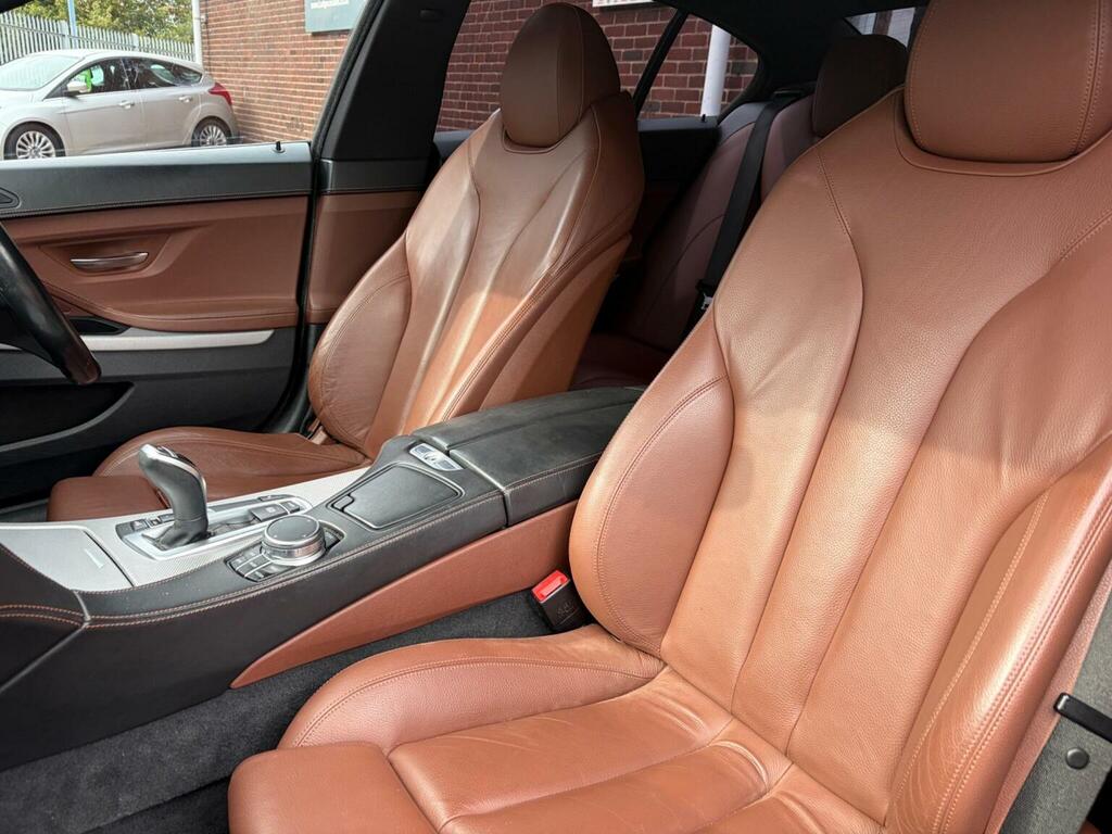 BMW 6 Series Gran Coupe Gran Coupe #22